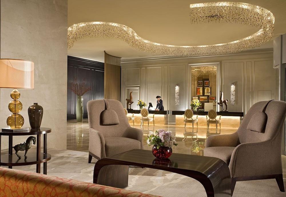 Ascott Guangzhou Apartment Exterior foto
