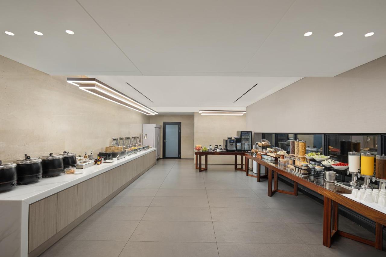 Ascott Guangzhou Apartment Exterior foto
