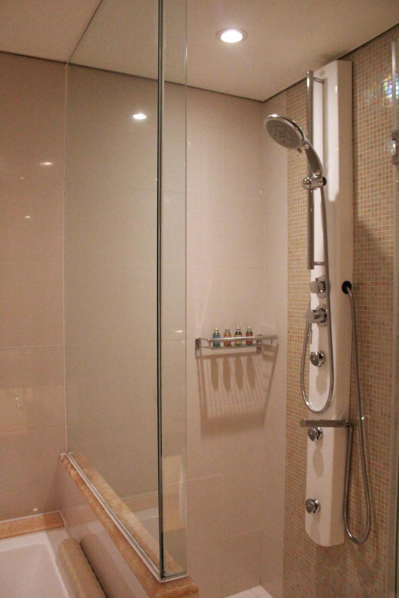 Ascott Guangzhou Apartment Exterior foto