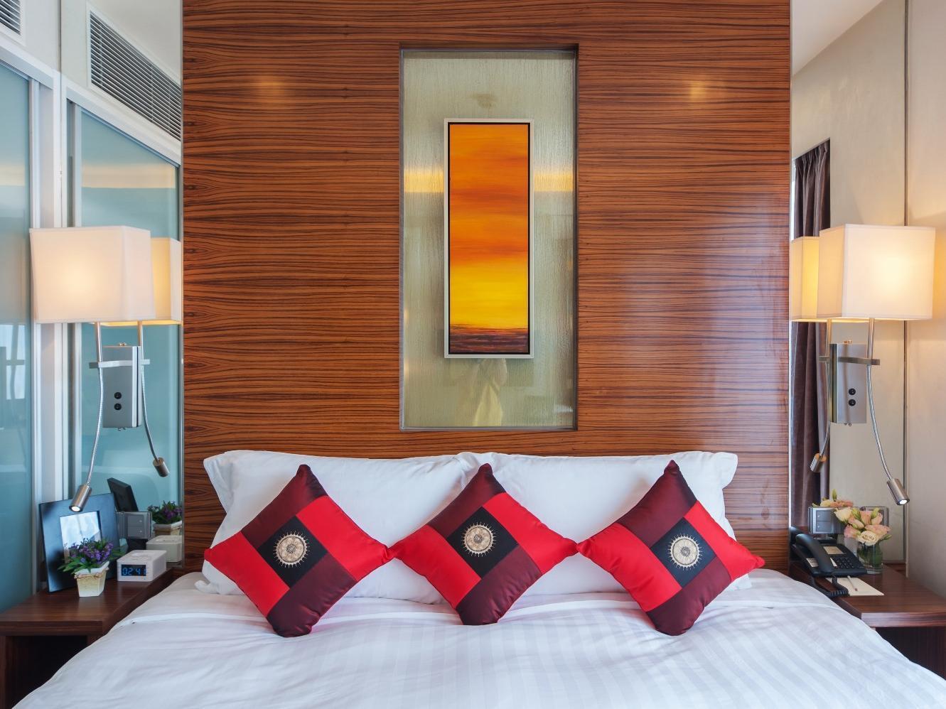 Ascott Guangzhou Apartment Exterior foto