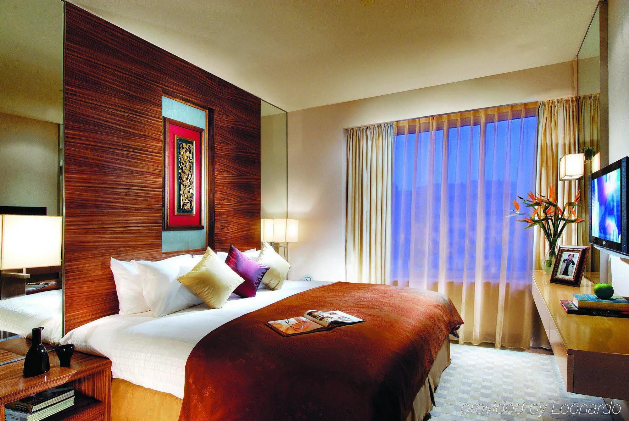 Ascott Guangzhou Apartment Cameră foto